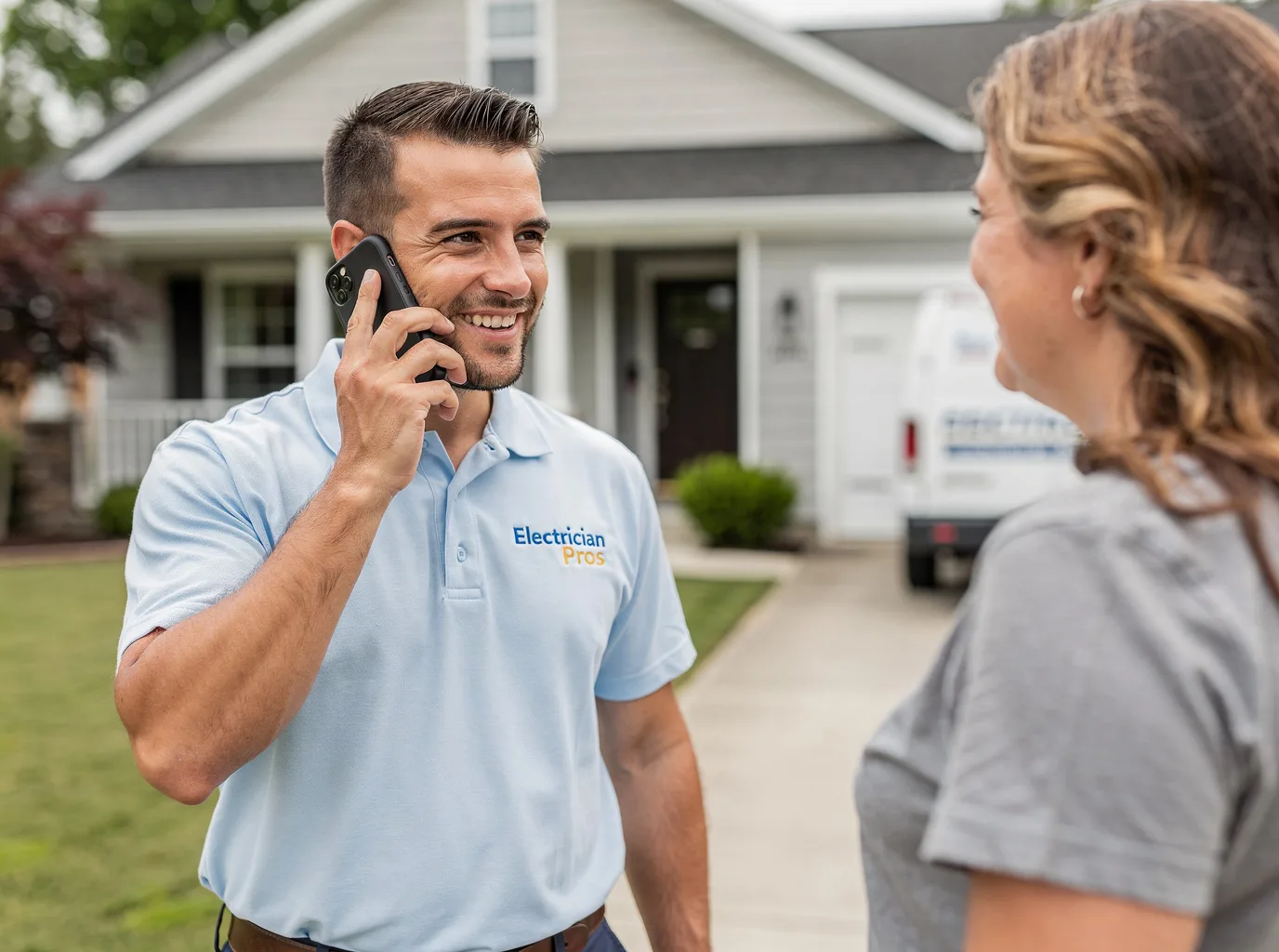 Electrician Point Hope, AK FAQs